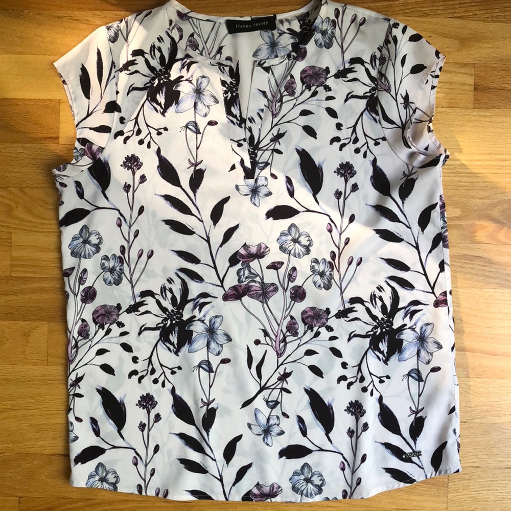 Floral top